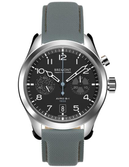 Bremont Vulvan Replica watch